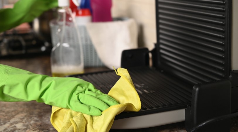 Использование копчения в гриллинге