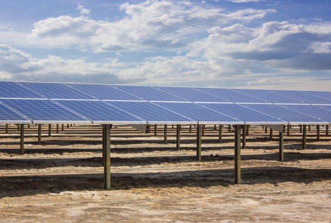 глибокого циклу батареї для сонячних панелей